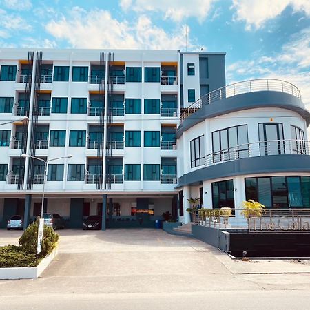 The Galla Hotel Ranong Exterior photo