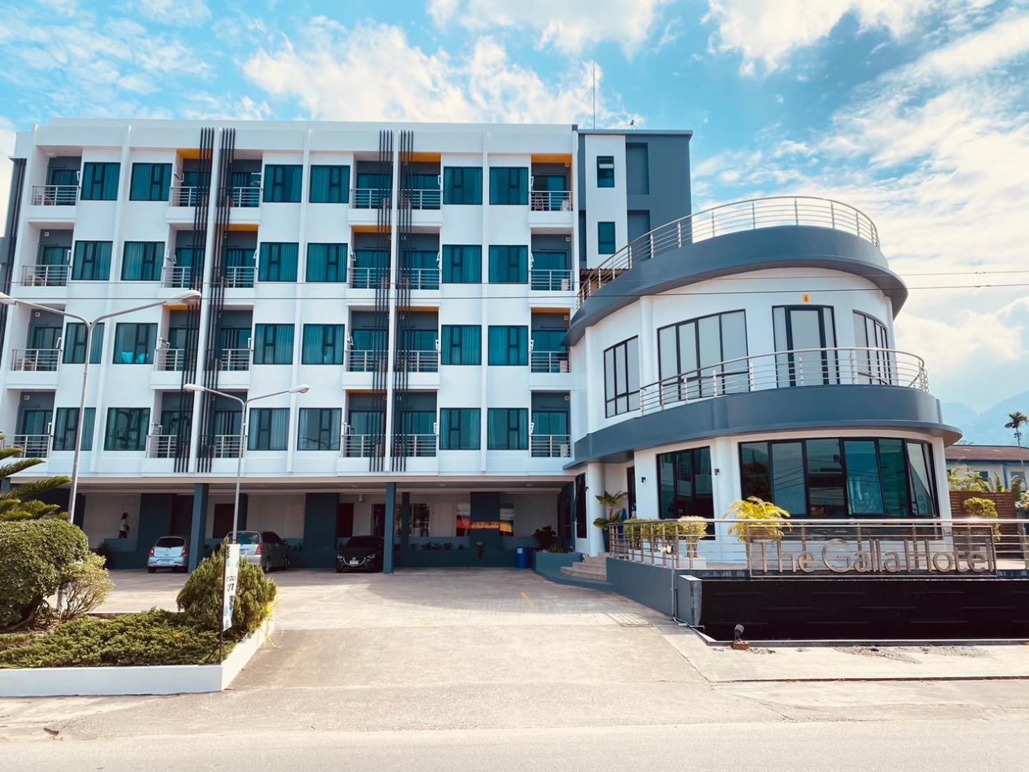 The Galla Hotel Ranong Exterior photo